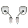 Toyota Century / Chaser / Carina 1973-1982 Chrome Fender Mirror L/R