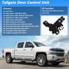 Chevrolet Silverado 1500 for GMC Tailgate Door Lock Actuator