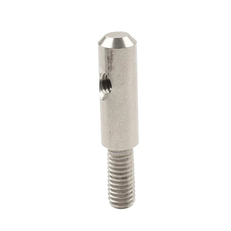 Harley Electra Road Glide FLHT FLT 38MM Radio Antenna Adaptor (1989-2023)