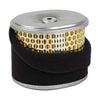 Honda AFZE30 GX340 GX390 2 x Engine Air Filters (30-417)