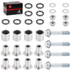 Suzuki Quadsport Z400 Front Upper A Arm Bushings Seal Kit (2003-2008)