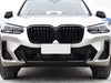 BMW X3 G01 X4 G02 M Front Bumper Tow Hook Cover (2022–2023)