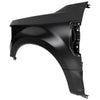 Fender For Ford F-250 Super Duty 2020-2022 Front Driver