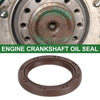 Ford Focus 1 Pc Front Crankshaft Oil Seal (2003-2018)