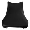 BMW S1000RR, HP4 Black Front Rider Driver Seat (2012-2018)