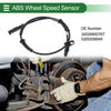 BMW X2 1 x ABS Wheel Speed Sensor (2013 - 2020)