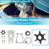 Yamaha Outboard 40-50 HP Impeller Water Pump Kit (1995-2016)