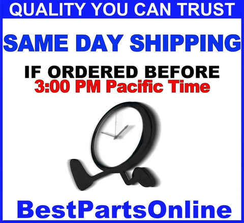Chevrolet Malibu 2 x CV Axle Boot (2008–2012)
