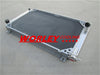 Nissan Patrol Y60 GQ 3 Row Aluminum Radiator (1987-1997)