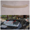 Honda Accord 4DR Sedan Unpainted Roof Factory Style Spoiler Wing (2013-2016)