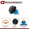 Nissan Infiniti Blue Black 1 Set Oil Drain Plug