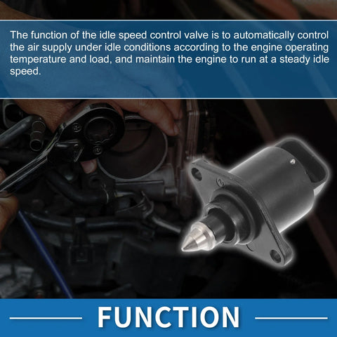 Ford Ranger Idle Air Control Valve (1995-2001)