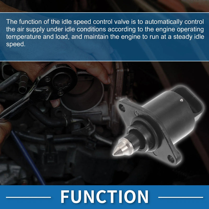 Ford Ranger Idle Air Control Valve (1995-2001)