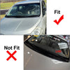 Nissan Versa TIIDA Front Side Cowl Extension Cover (2007-2012)