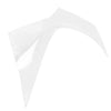 Kawasaki Z250 Z300 Z800 Transparent Headlight Guard Lens Cover (2013-2018)