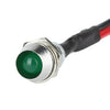 Car Truck Boat 10 x Indicator Light 12V 8mm LED
