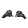 Suzuki Hayabusa GSX1300R Smoke Lens Front Turn Signals (2008-2020)
