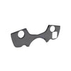 Suzuki GSXR1300 Hayabusa Carbon Fork Yoke Triple Clamp Pad Sticker (2008-2016)