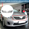 Toyota Camry Hood Bumper Grille (2010)