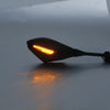 Honda CBR600RR (2003-2024) & CBR1000RR LED Turn Signal Mirrors (2004-2007)