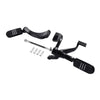 Harley Sportster XL Mid Control Shifter Lever Foot Pegs Kit (2004 - 2013)