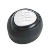 Saab 9-3 12mm Hole Gear Shift Knob (2003-2012)