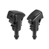 Dodge Ram Chrysler 4 x Front Windshield Washer Nozzles (2002-2023)