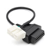 Tesla Model S & X (2012-2023) - Scan My Tesla Protocols 12Pin OBD2 Adapter