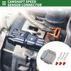 Toyota 3 Pin Camshaft Speed Sensor Connector