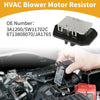Make Model HVAC Blower Motor Resistor 1 Pcs