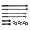 Yamaha Raptor 660 YFM660R Heavy Duty Cylinder Head Stud Bolts (2001–2005)