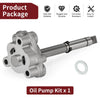 YFM400 YFM450 Oil Pump Kit Yamaha Kodiak Grizzly Rhino Wolverine (1999–2015)