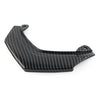 Kawasaki ER6N ER6F Carbon Fiber Rear Upper Tail Brake Light Fairing (2012-2016)