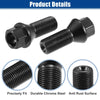 BMW E46 325 E90 10 x M14x1.25 Wheel Lug Bolts