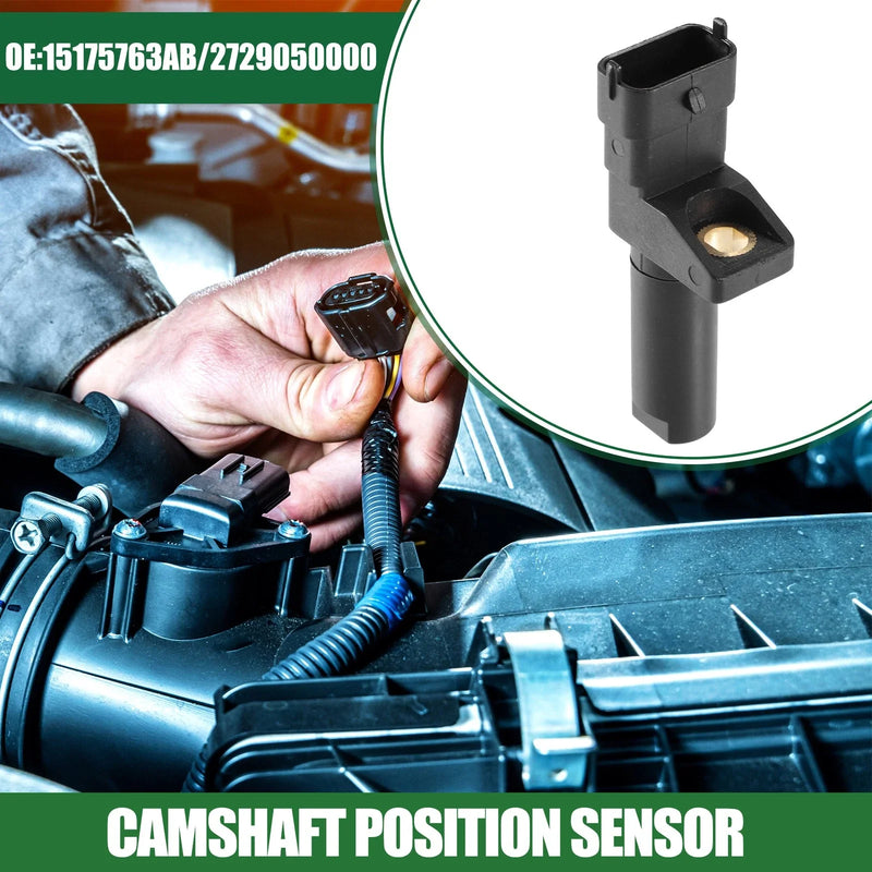 Mercedes-Benz Sprinter (2007-2018) Black Camshaft Position Sensor