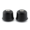 Triumph Street Twin, Cup, Speed, T100, T120 Handlebar Grips & End Plugs (2016-2023)
