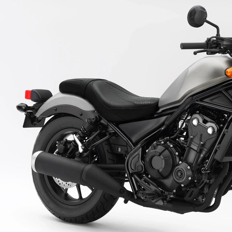 Honda Rebel 300 CMX300 CMX500 Driver & Passenger Two-Up Seat (2017-2022)