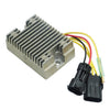 Polaris Aluminium Voltage Regulator Rectifier (4012192)