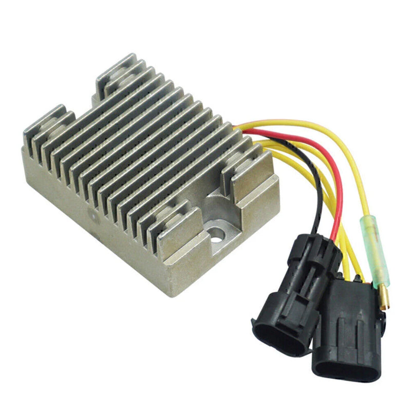 Polaris Aluminium Voltage Regulator Rectifier (4012192)