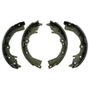Jeep Cherokee XJ 4 Rear Brake Shoes + 2 Wheel Cylinders (1994-2001)