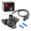 Sea-Doo GTI / GTS / GTX / HX / SP / SPI / SPX / RXP / RXT / RX Starter Solenoid Relay & Plug