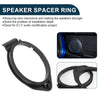 Buick Cadillac 2 x Speaker Spacer Ring Tweeter Adapter