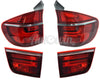 BMW X5 E70 LCI (2007-2013) - Original OEM, Right & Left Rear Light Set
