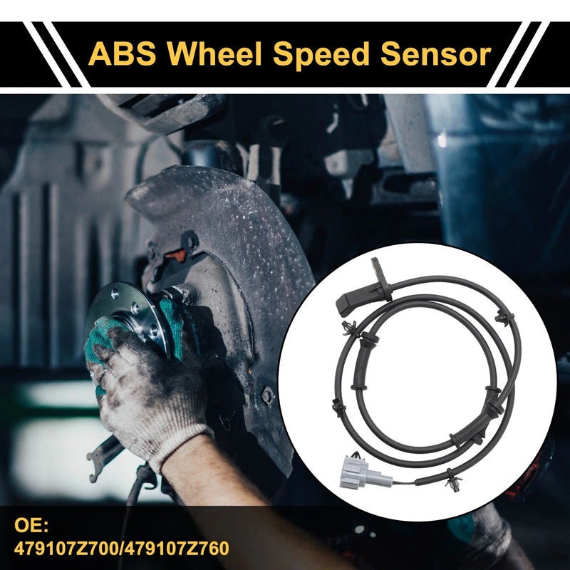 Nissan Frontier ABS Wheel Speed Sensor (1999-2004)