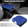 Dodge Ram 1500 2500 3500 Black Blue Center Console Armrest Cover