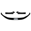 BMW 2 Series Front Bumper Spoiler Lip & Side Splitter Trim (2014-2021)