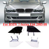 BMW 7-Series Front Bumper Headlight Washer Cover Cap (2005–2008)