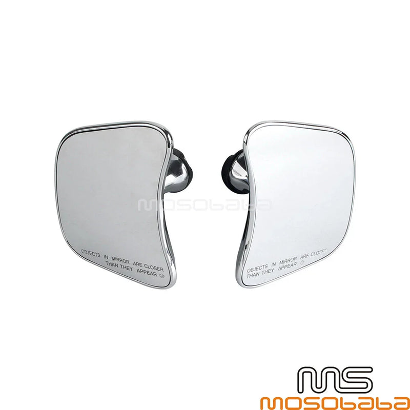 Harley CVO Street Glide Adjustable Rotatable Handlebar Mirror (2017-2023)