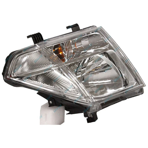Nissan Navara D40T Thai VIN#='M' 2008-2014 L+R LH+RH Genuine Headlights Pair
