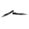 Make & Model Universal Car Rear Bumper Strip Lip Spoiler Diffuser Protector
